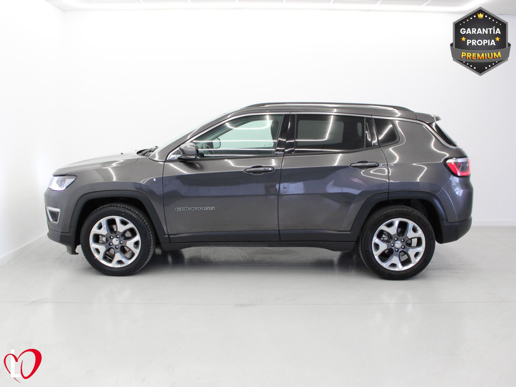 JEEP COMPASS 1.4 MAIR LIMITED 140 de segunda mano