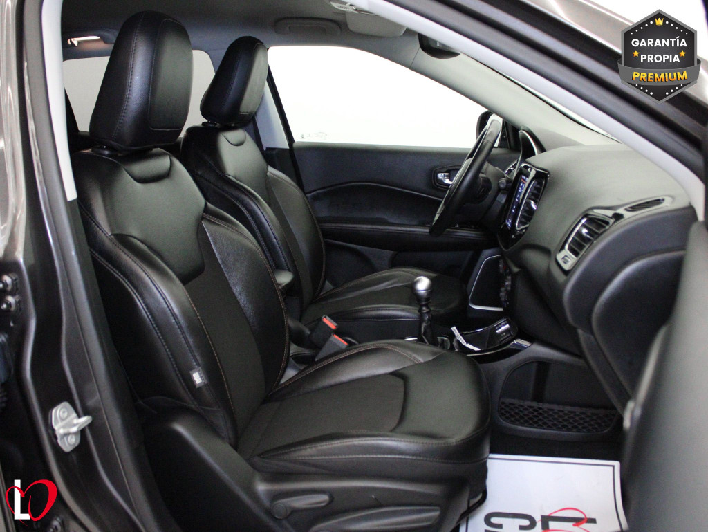 JEEP COMPASS 1.4 MAIR LIMITED 140 de segunda mano