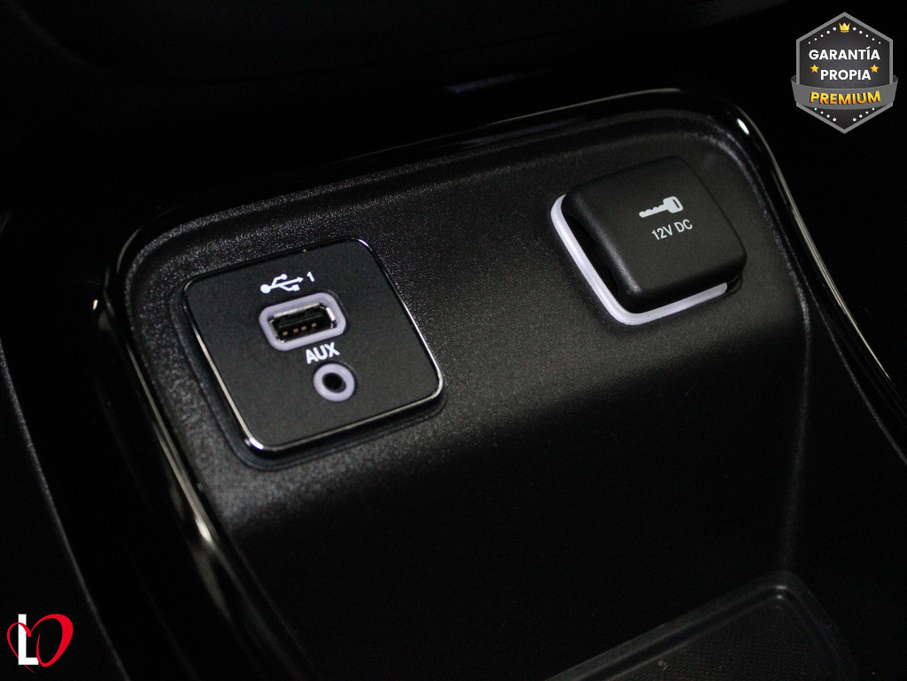 JEEP COMPASS 1.4 MAIR LIMITED 140 de segunda mano