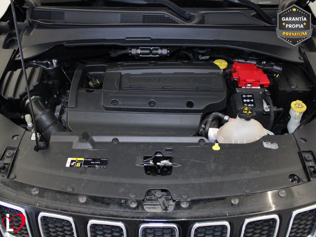 JEEP COMPASS 1.4 MAIR LIMITED 140 de segunda mano