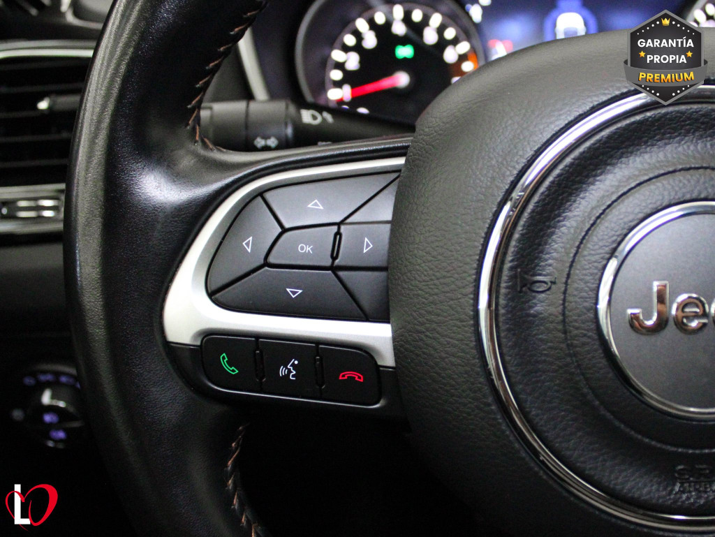 JEEP COMPASS 1.4 MAIR LIMITED 140 de segunda mano