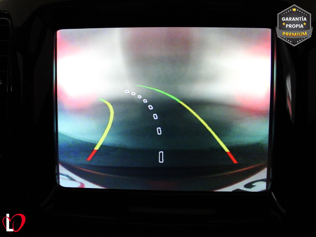 JEEP COMPASS 1.4 MAIR LIMITED 140 de segunda mano