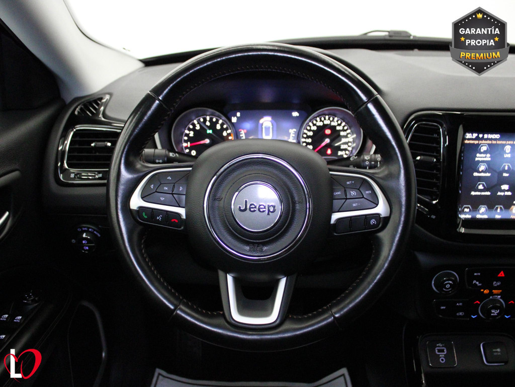 JEEP COMPASS 1.4 MAIR LIMITED 140 de segunda mano