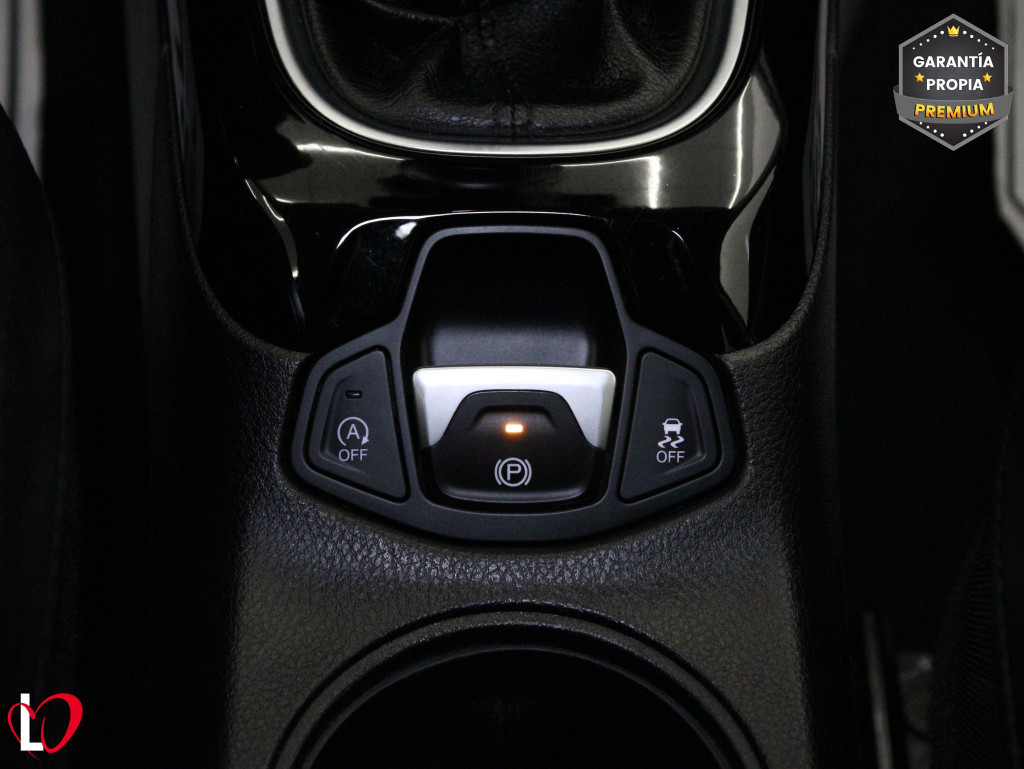 JEEP COMPASS 1.4 MAIR LIMITED 140 de segunda mano