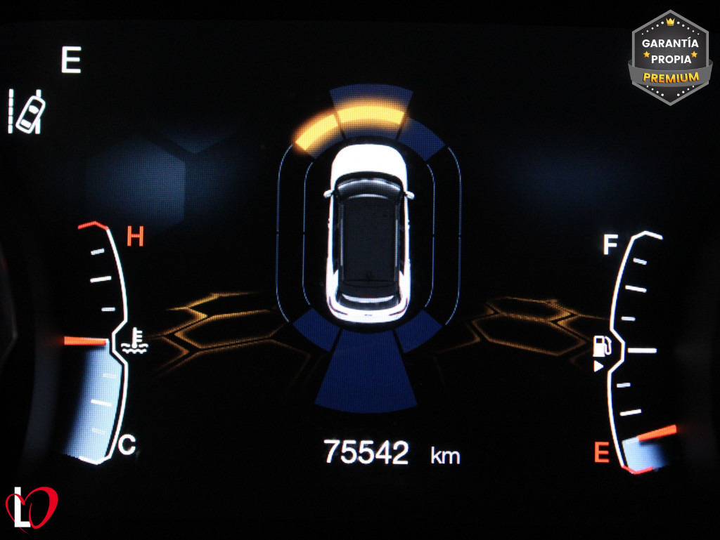 JEEP COMPASS 1.4 MAIR LIMITED 140 de segunda mano