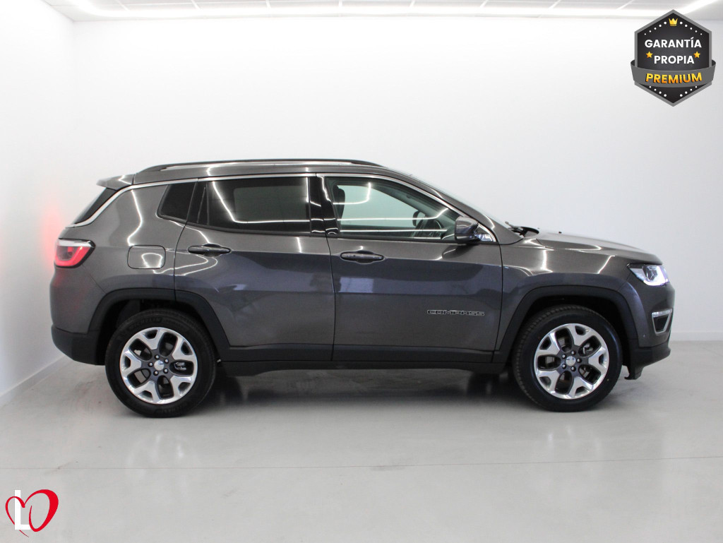 JEEP COMPASS 1.4 MAIR LIMITED 140 de segunda mano