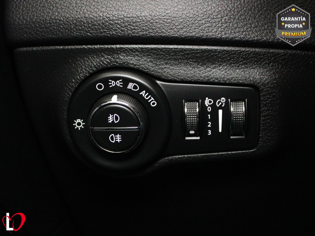 JEEP COMPASS 1.4 MAIR LIMITED 140 de segunda mano