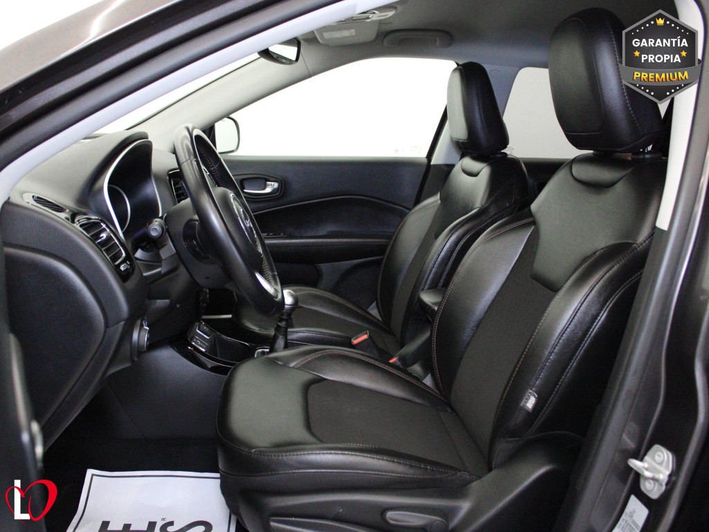 JEEP COMPASS 1.4 MAIR LIMITED 140 de segunda mano