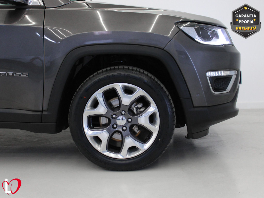 JEEP COMPASS 1.4 MAIR LIMITED 140 de segunda mano