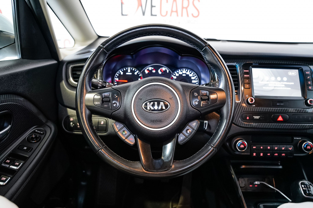 KIA CARENS 1.7 CRDI DRIVE ECO-DYN 115 de segunda mano