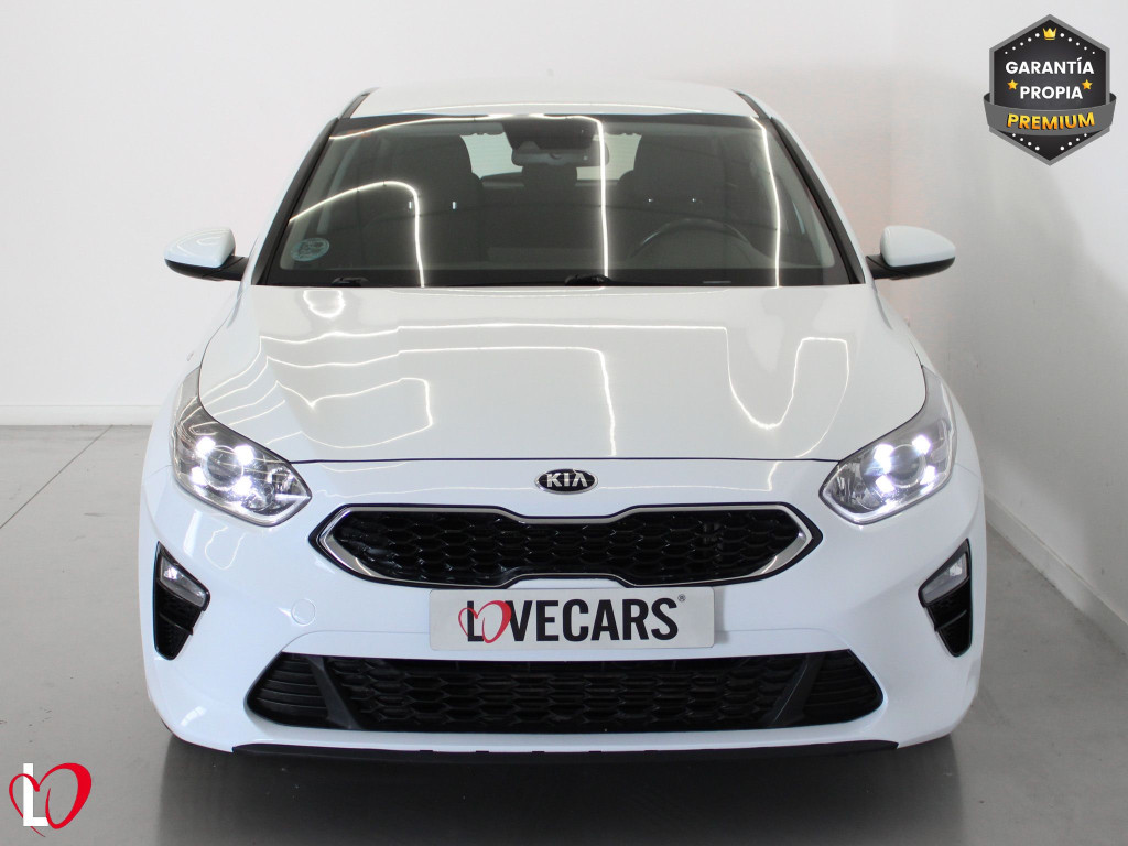 KIA CEED 1.0 T-GDI DRIVE 100 de segunda mano