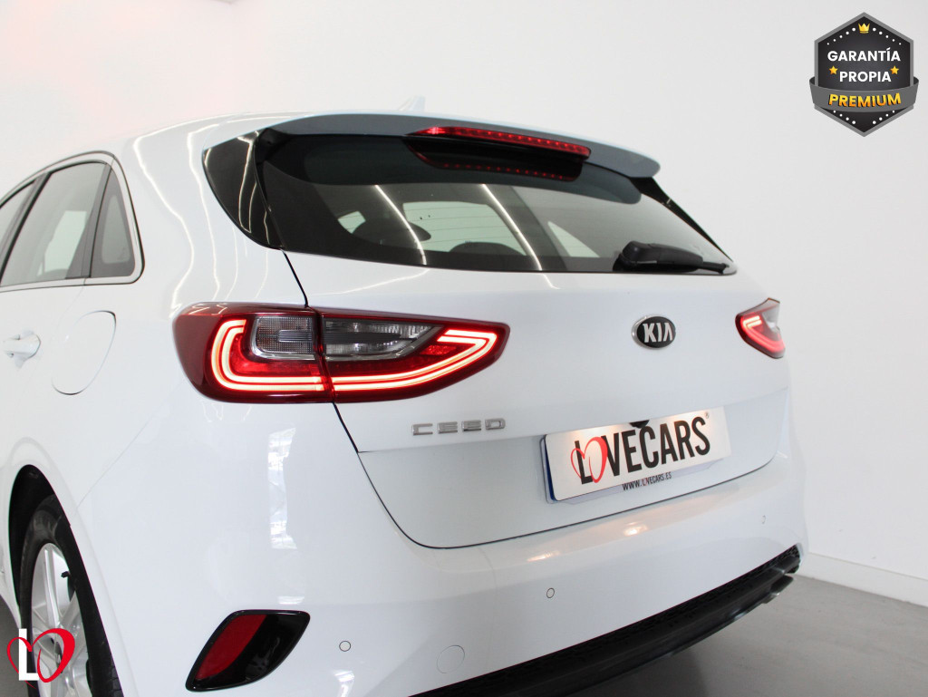 KIA CEED 1.0 T-GDI DRIVE 100 de segunda mano