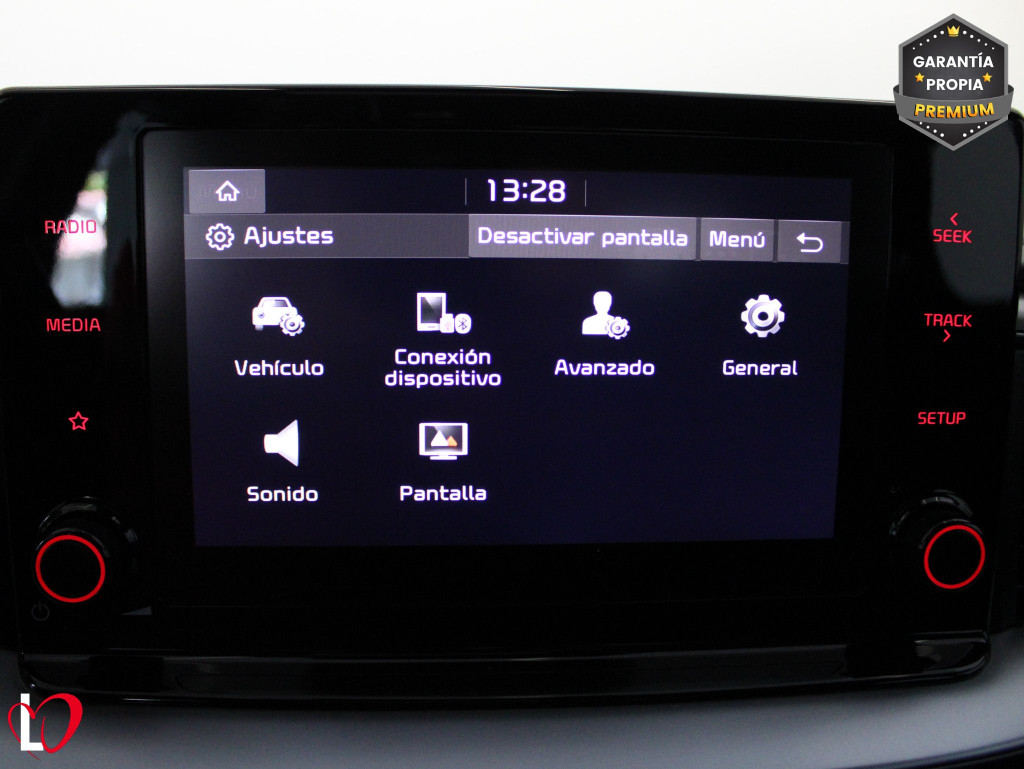 KIA CEED 1.0 T-GDI DRIVE 100 de segunda mano