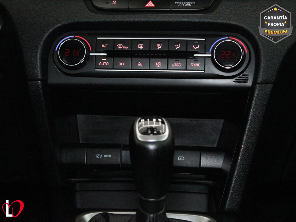 KIA CEED 1.0 T-GDI DRIVE 100 de segunda mano