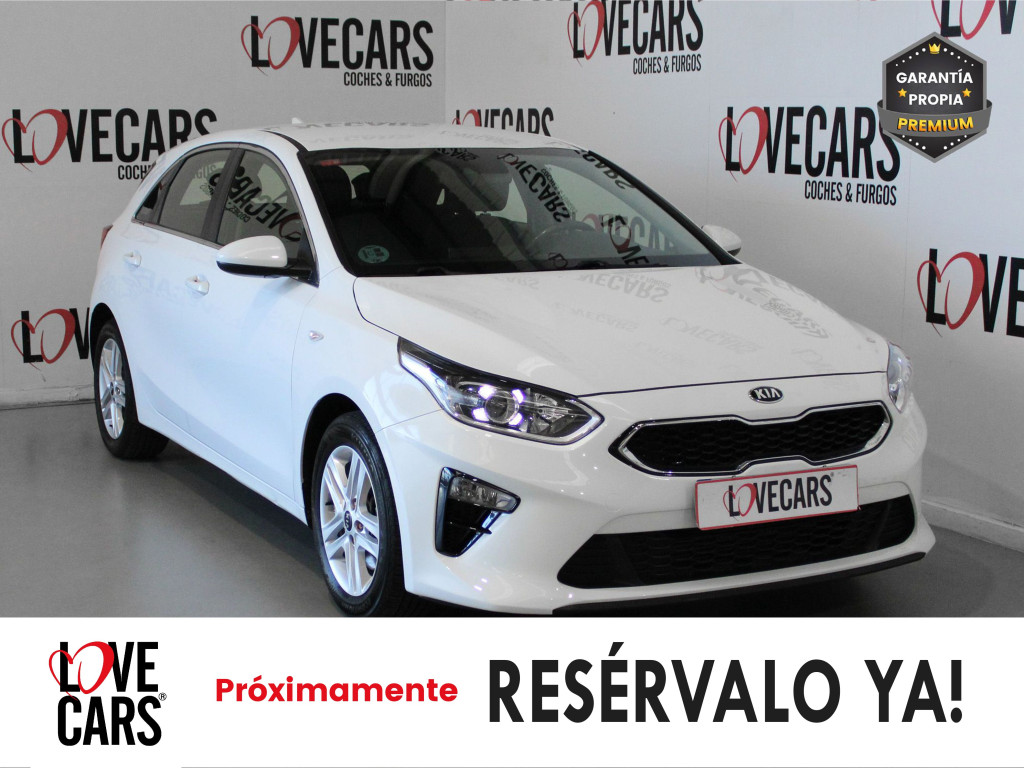 KIA CEED 1.0 T-GDI DRIVE 100 de segunda mano