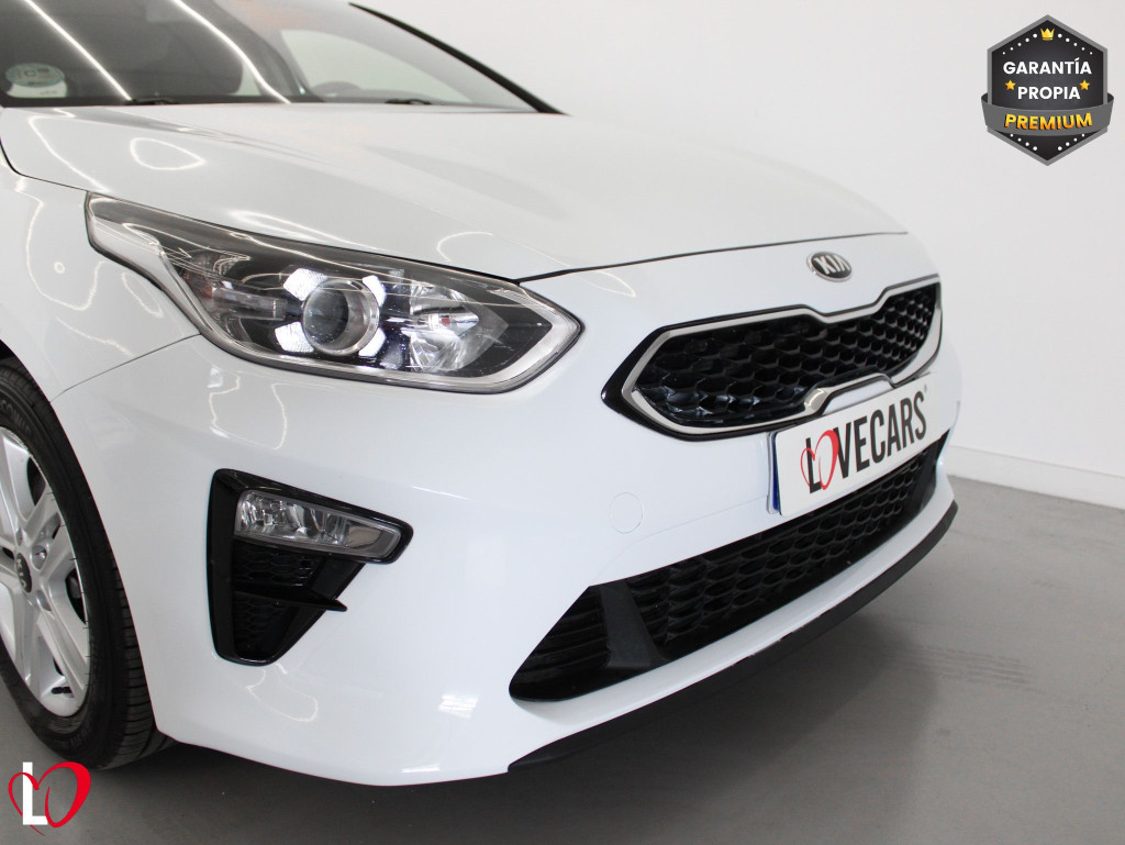 KIA CEED 1.0 T-GDI DRIVE 100 de segunda mano