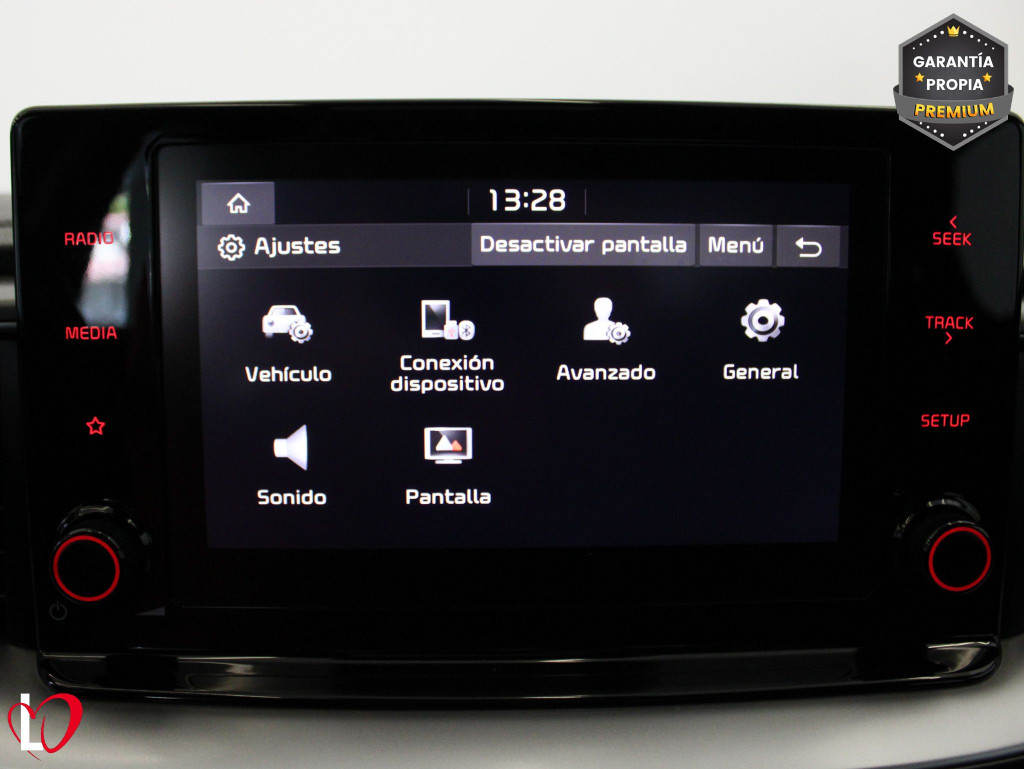 KIA CEED 1.0 T-GDI DRIVE 100 de segunda mano