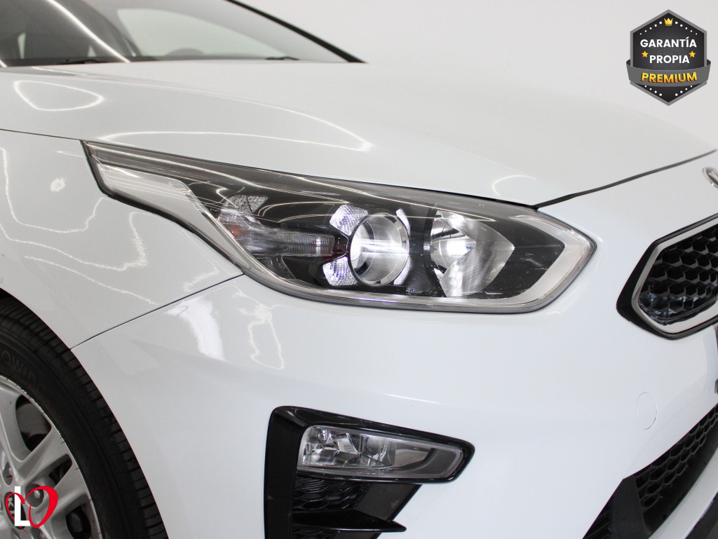 KIA CEED 1.0 T-GDI DRIVE 100 de segunda mano