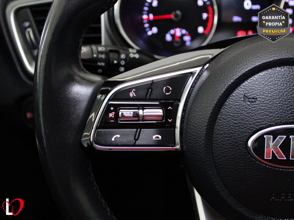 KIA CEED 1.0 T-GDI DRIVE 100 de segunda mano