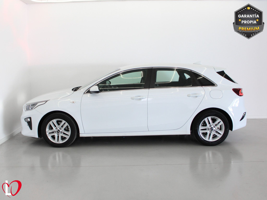 KIA CEED 1.0 T-GDI DRIVE 100 de segunda mano