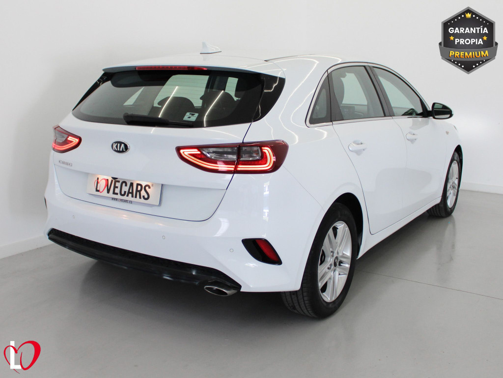 KIA CEED 1.0 T-GDI DRIVE 100 de segunda mano
