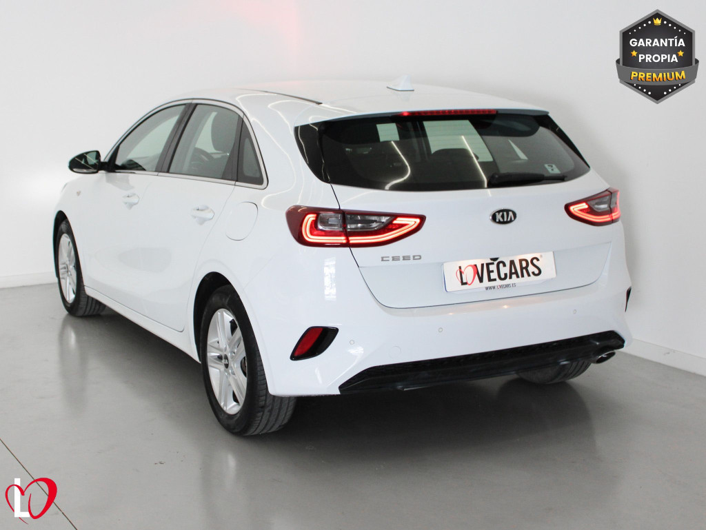 KIA CEED 1.0 T-GDI DRIVE 100 de segunda mano