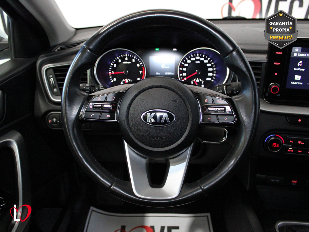 KIA CEED 1.0 T-GDI DRIVE 100CV de segunda mano