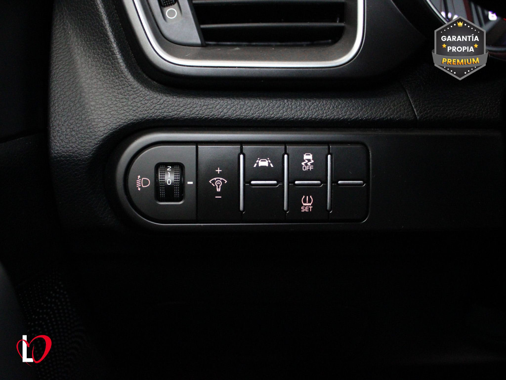 KIA CEED 1.0 T-GDI DRIVE 100CV de segunda mano