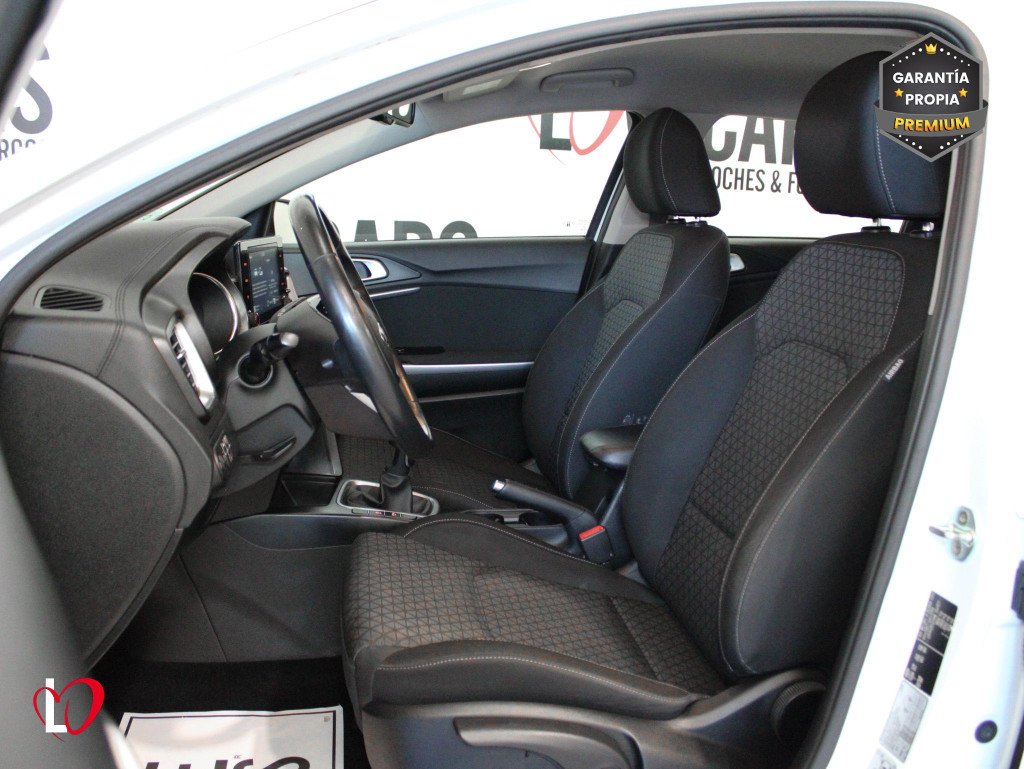 KIA CEED 1.0 T-GDI DRIVE 100CV de segunda mano