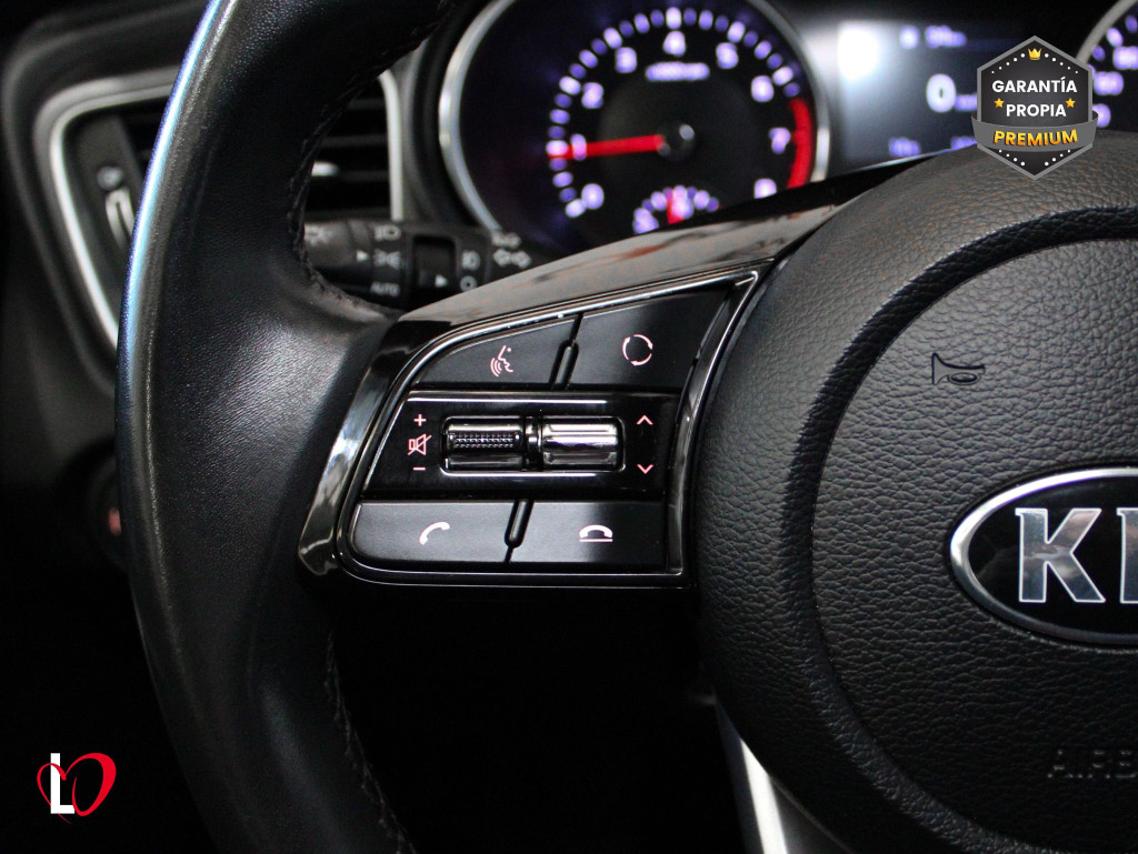 KIA CEED 1.0 T-GDI DRIVE 100CV de segunda mano