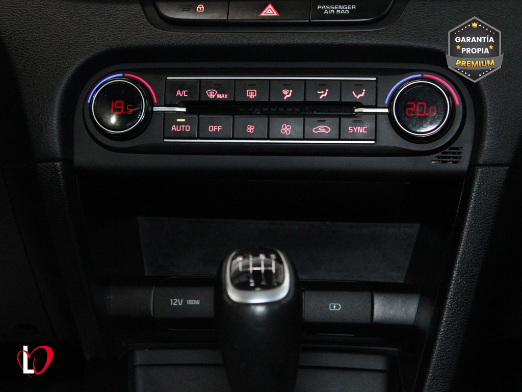 KIA CEED 1.0 T-GDI DRIVE 100CV de segunda mano