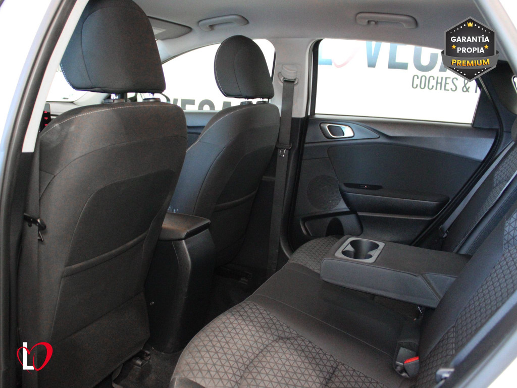 KIA CEED 1.0 T-GDI DRIVE 100CV de segunda mano