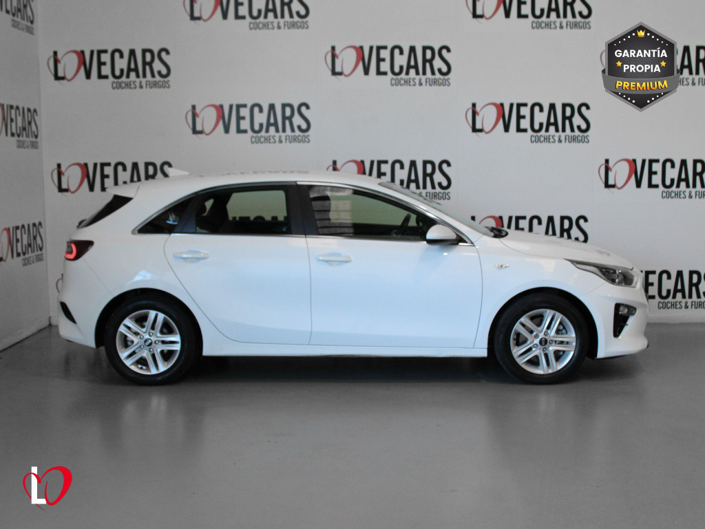 KIA CEED 1.0 T-GDI DRIVE 100CV de segunda mano