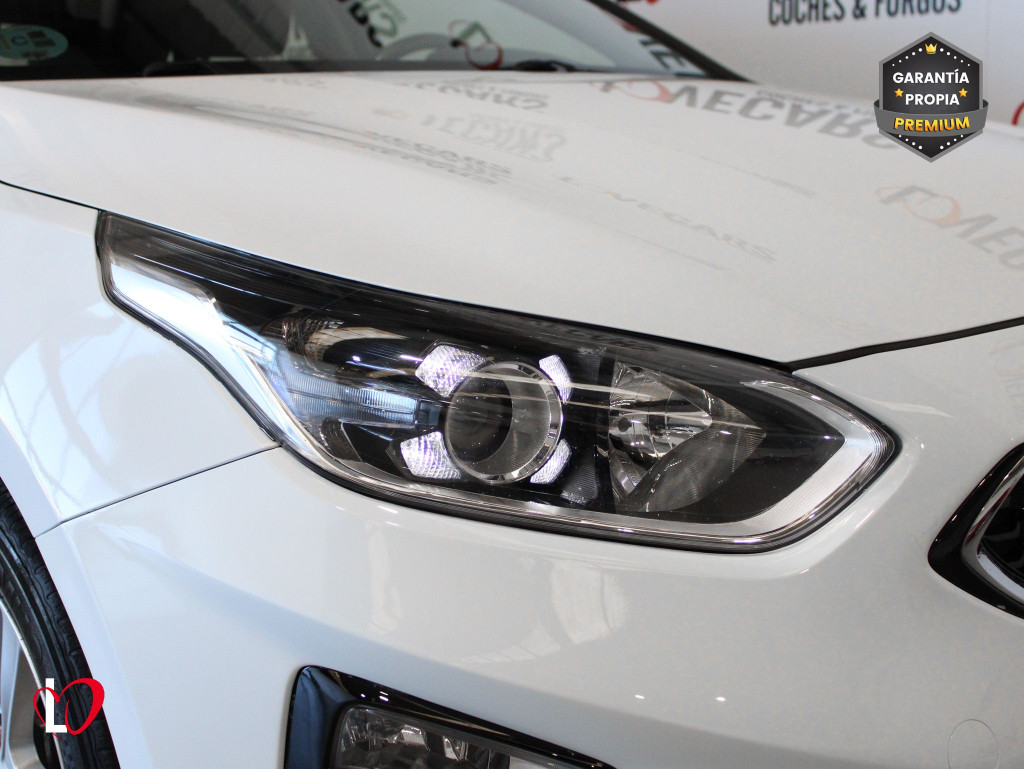 KIA CEED 1.0 T-GDI DRIVE 100CV de segunda mano