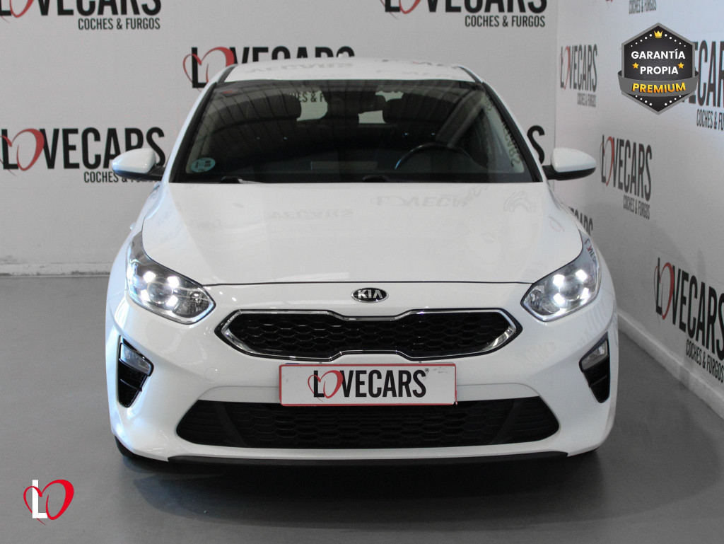 KIA CEED 1.0 T-GDI DRIVE 100CV de segunda mano