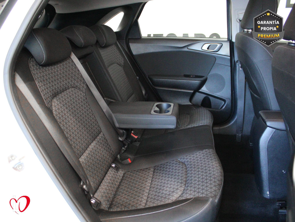 KIA CEED 1.0 T-GDI DRIVE 100CV de segunda mano