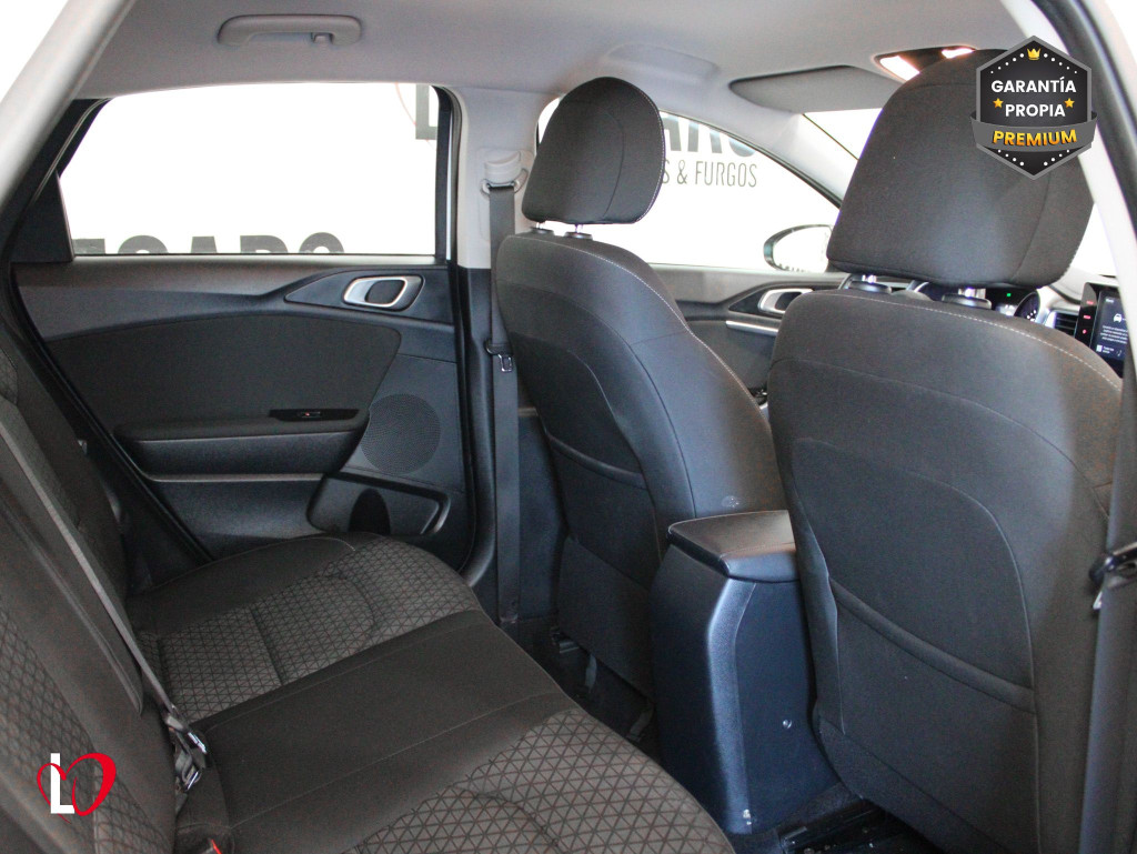 KIA CEED 1.0 T-GDI DRIVE 100CV de segunda mano