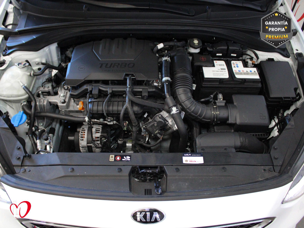 KIA CEED 1.0 T-GDI DRIVE 100CV de segunda mano