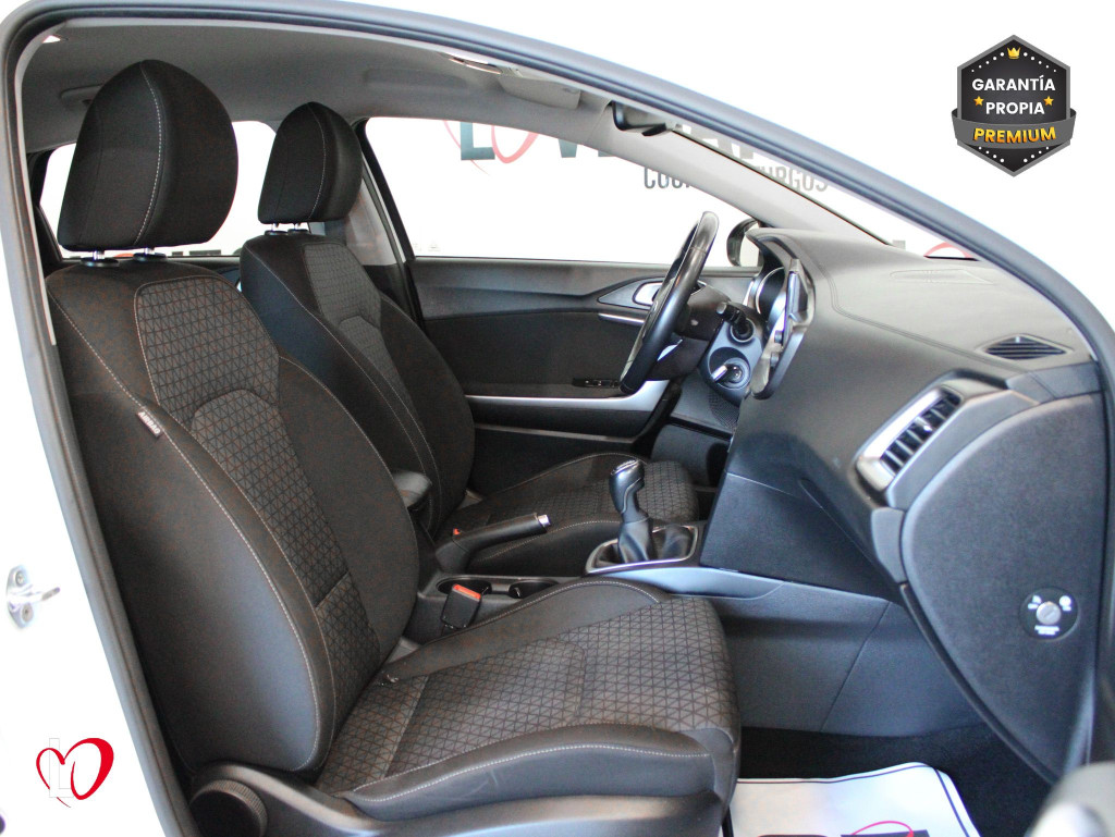 KIA CEED 1.0 T-GDI DRIVE 100CV de segunda mano