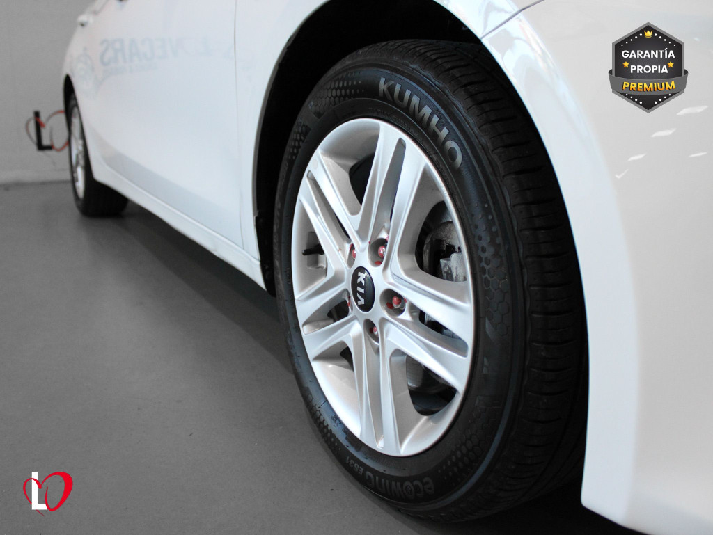 KIA CEED 1.0 T-GDI DRIVE 100CV de segunda mano