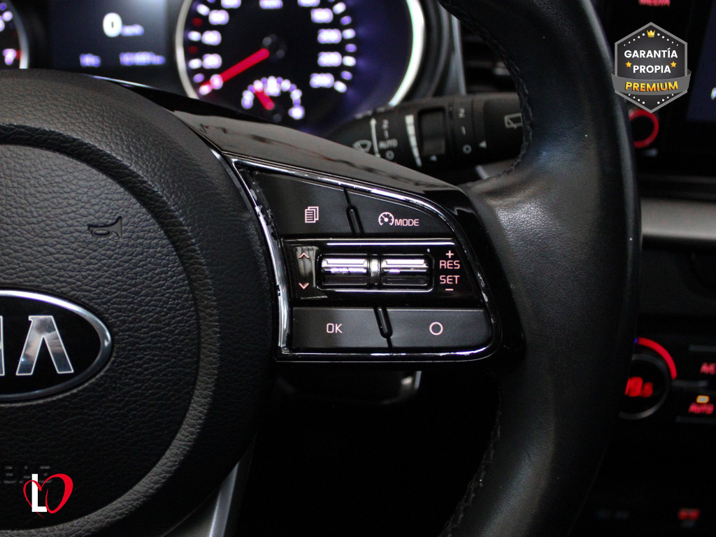 KIA CEED 1.0 T-GDI DRIVE 100CV de segunda mano