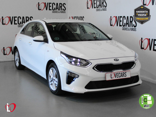 KIA CEED 1.0 T-GDI DRIVE 100CV de segunda mano