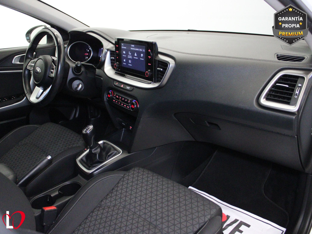 KIA CEED 1.0 T-GDI DRIVE 6 VEL 100 de segunda mano