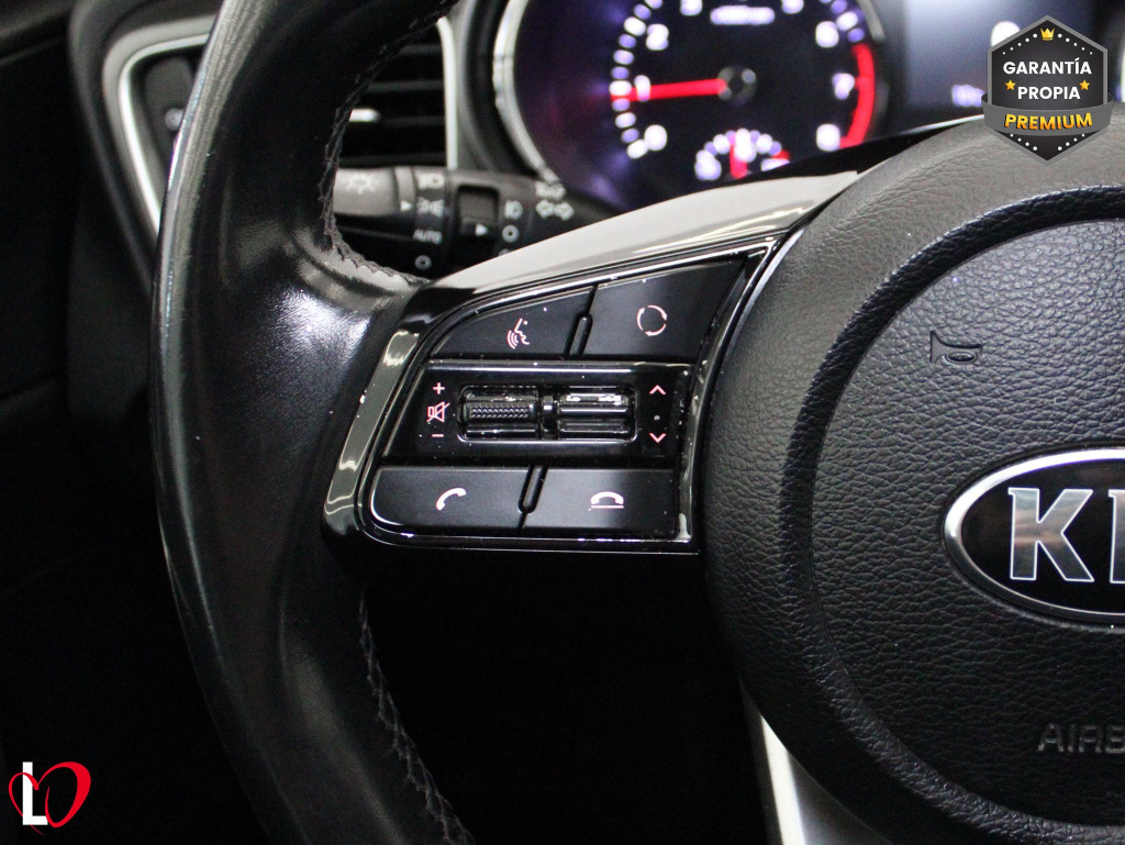 KIA CEED 1.0 T-GDI DRIVE 6 VEL 100 de segunda mano