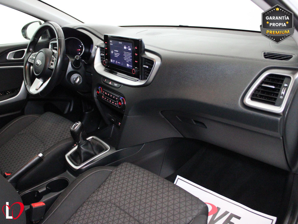 KIA CEED 1.0 T-GDI DRIVE 6 VEL 100 de segunda mano