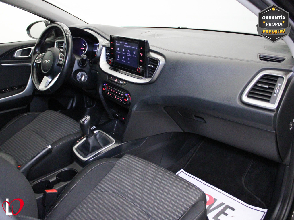 KIA CEED 1.0 T-GDI DRIVE 6 VEL 100 de segunda mano