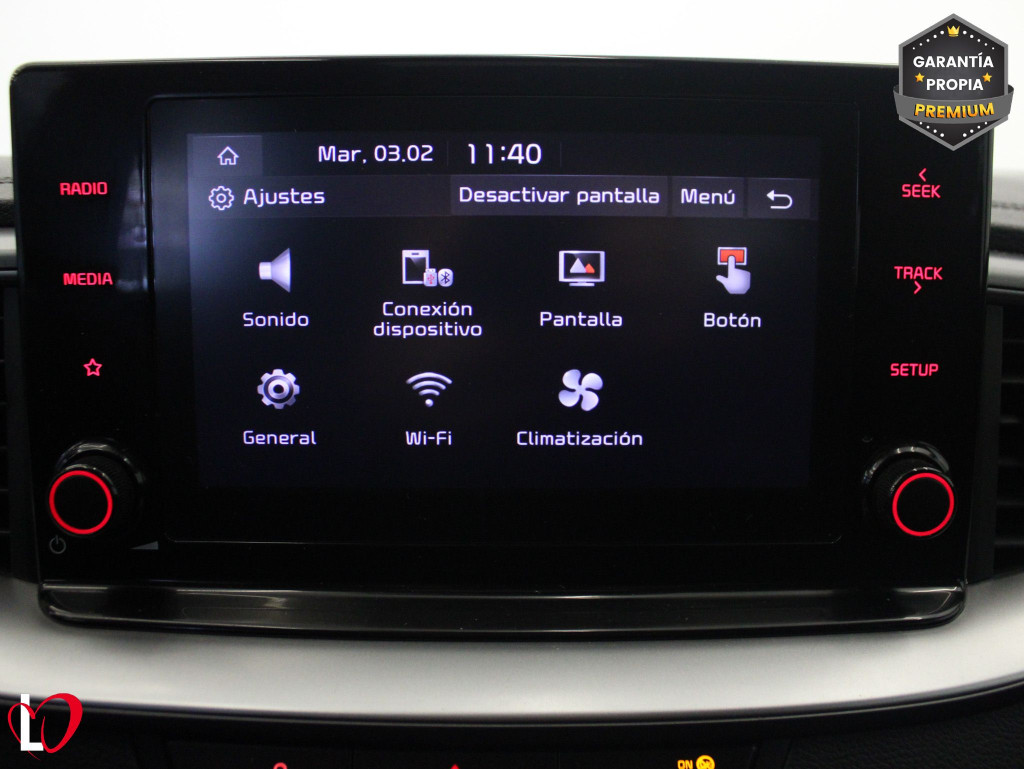 KIA CEED 1.0 T-GDI DRIVE 6 VEL 100 de segunda mano