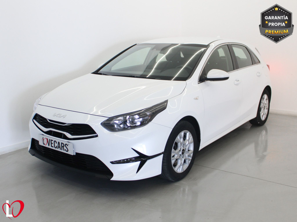 KIA CEED 1.0 T-GDI DRIVE 6 VEL 100 de segunda mano