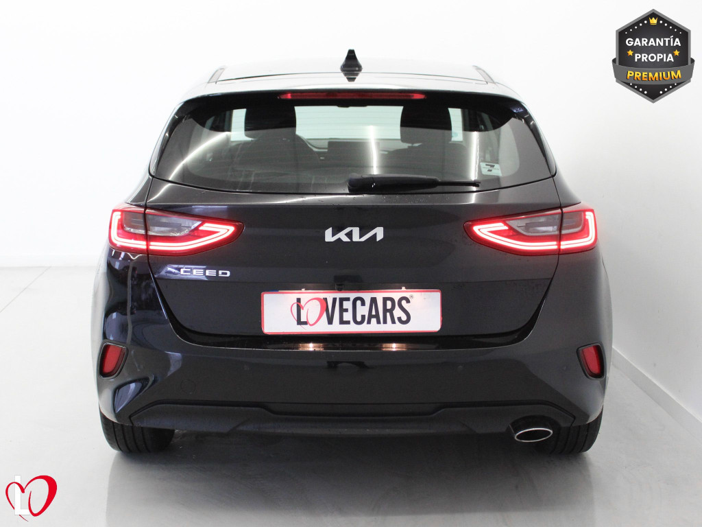 KIA CEED 1.0 T-GDI DRIVE 6 VEL 100 de segunda mano