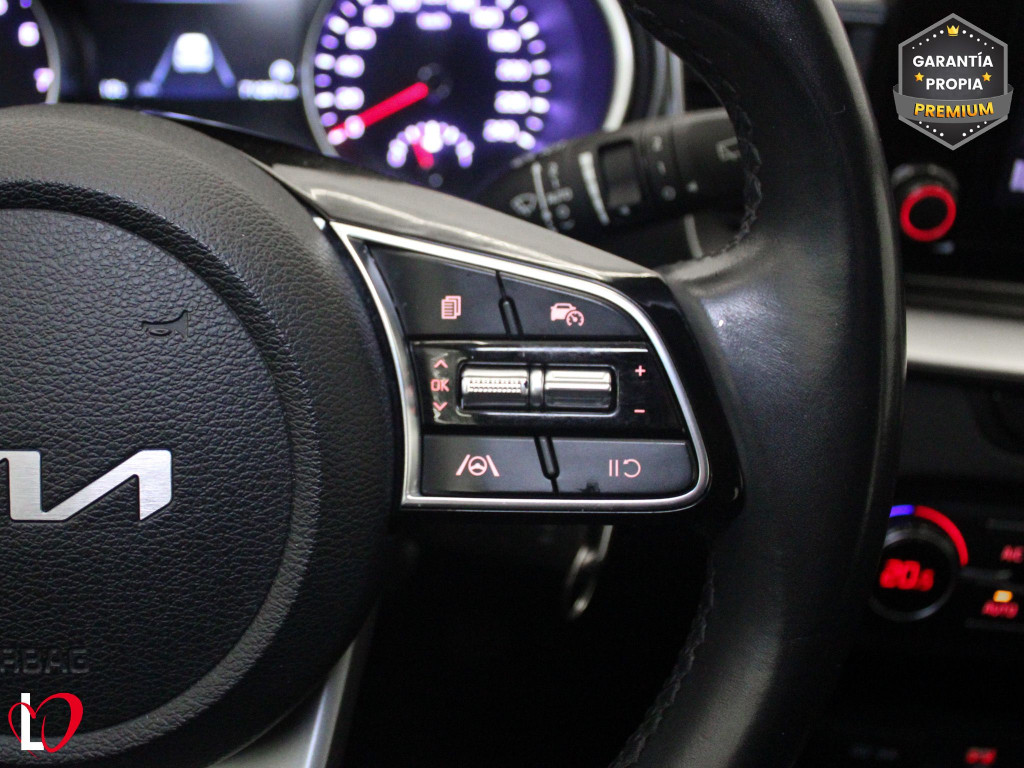 KIA CEED 1.0 T-GDI DRIVE 6 VEL 100 de segunda mano